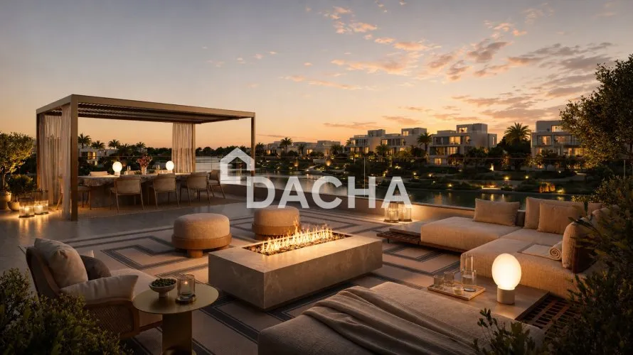 5 bedrooms villa for sale, Dubai, UAE No. 3250 № 5