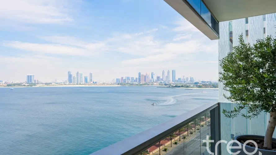 4 bedrooms apartment for sale, Palm Jumeirah, Dubai, UAE No. 3443 № 15