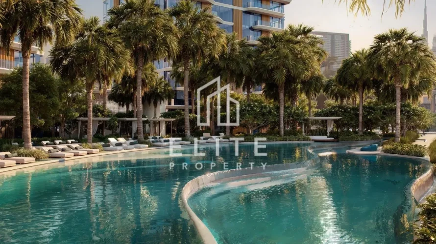 5 bedrooms penthouse for sale, Dubai Design District, Dubai, UAE No. 3575 № 1
