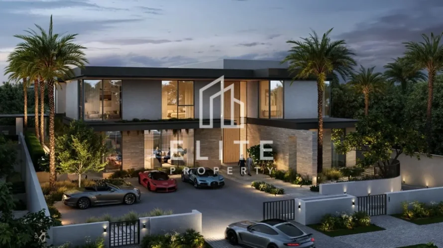 6 bedrooms villa for sale, Dubai, UAE No. 3573 № 3
