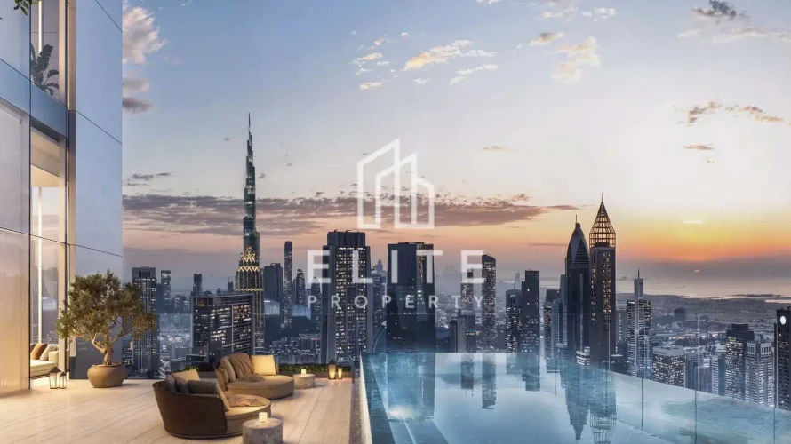 4 bedrooms apartment for sale, Sheikh Zayed Road, Dubai, UAE No. 3570 № 11