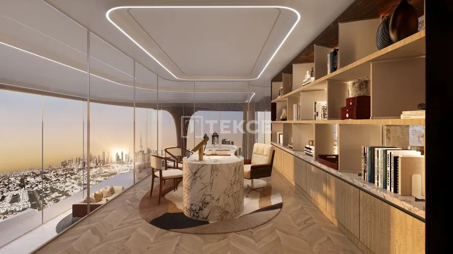 3 bedrooms apartment for sale, Al Wasl, Dubai, UAE No. 3412 № 12