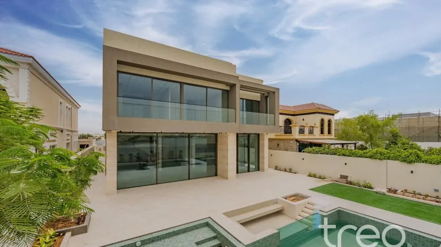 6 bedrooms villa for sale, Jumeirah Park, Dubai, UAE No. 3440 № 13