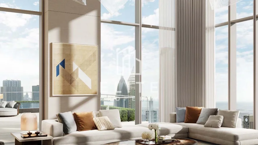3 bedrooms apartment for sale, Sheikh Zayed Road, Dubai, UAE No. 3569