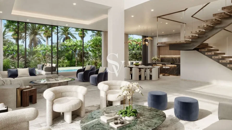 6 bedrooms villa for sale, Nadd Al Sheba, Dubai, UAE No. 3270 № 7