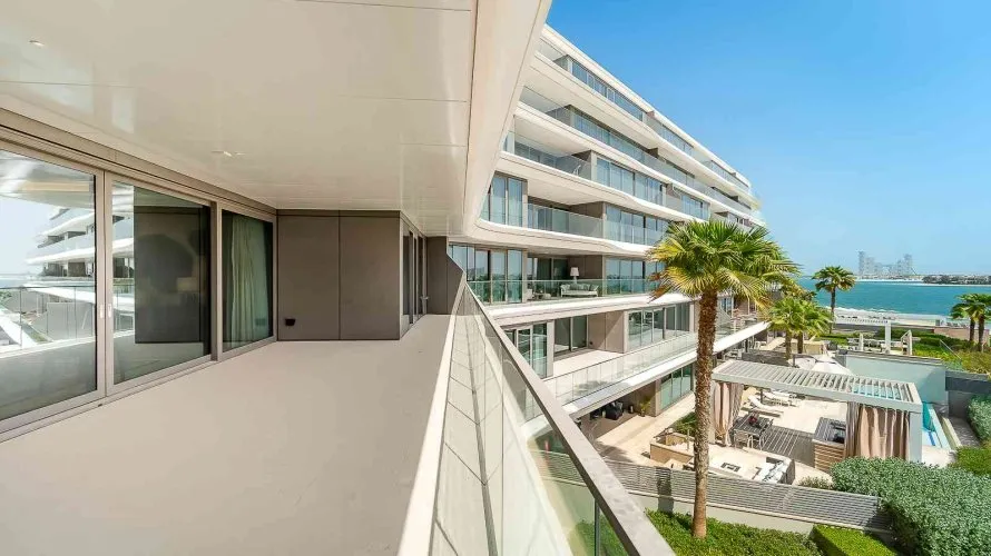 3 bedrooms apartment for sale, Palm Jumeirah, Dubai, UAE No. 3507 № 1