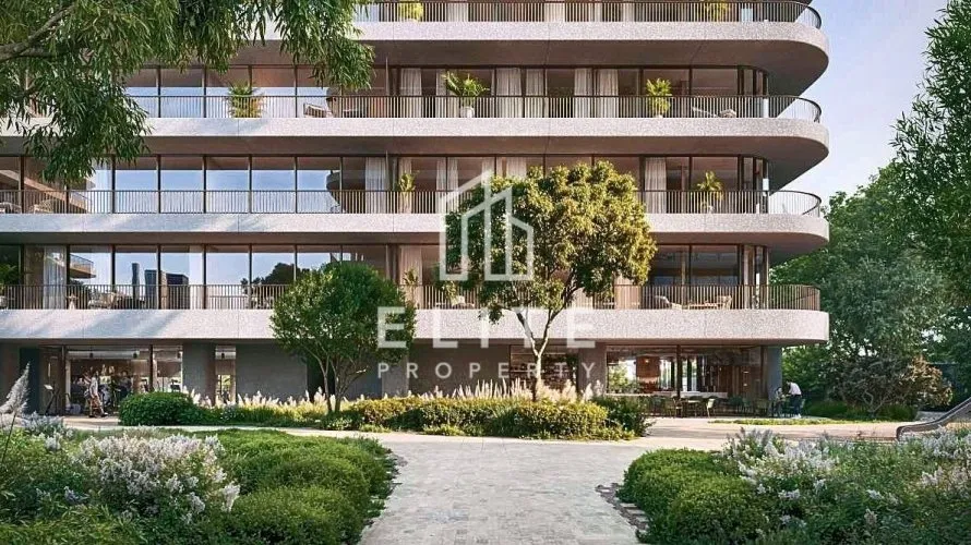 4 bedrooms penthouse for sale, Al Wasl, Dubai, UAE No. 3584 № 1