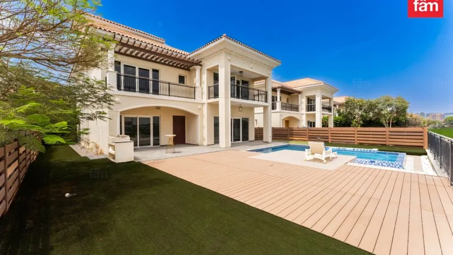 5 bedrooms villa for sale, Dubai, UAE No. 3257 № 23