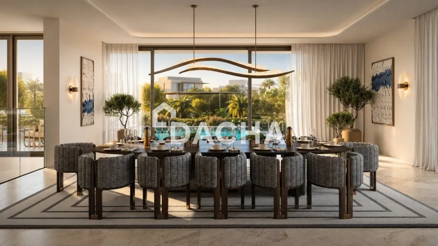 5 bedrooms villa for sale, Dubai, UAE No. 3250 № 9