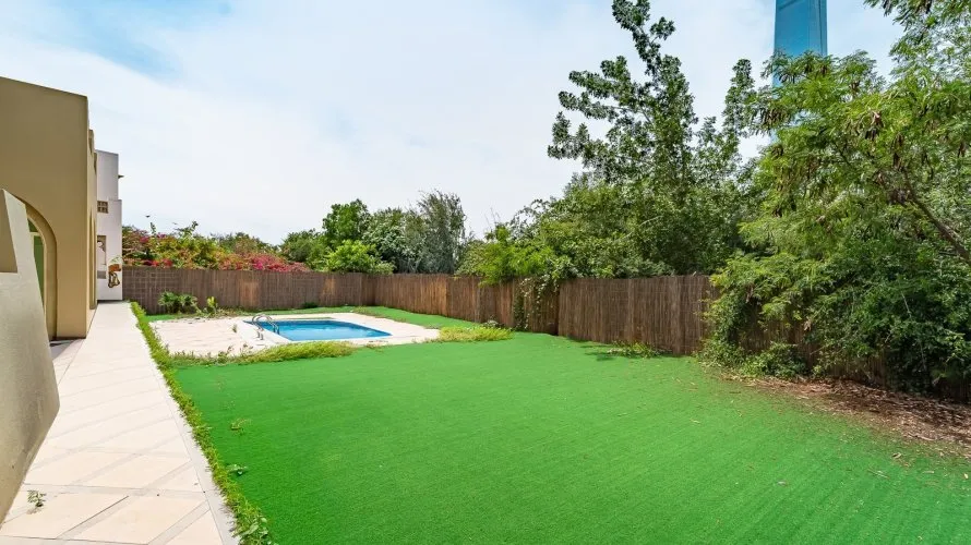 4 bedrooms villa for sale, Jumeirah Islands, Dubai, UAE No. 3493 № 4