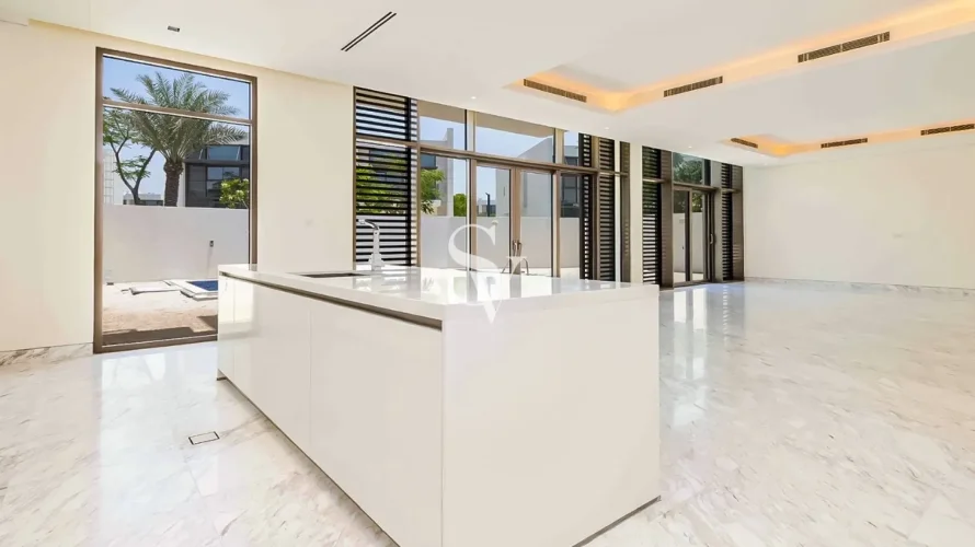 5 bedrooms villa for sale, District One, Mohammed Bin Rashid City, Dubai, UAE No. 3228 № 1