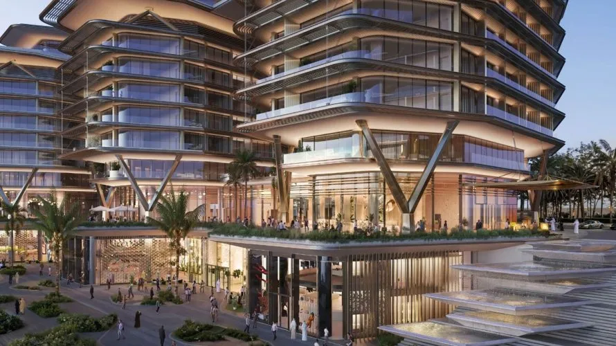 2 bedrooms apartment for sale, Dubai, UAE No. 3542 № 1