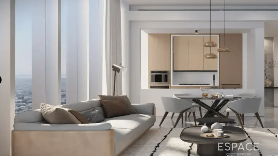 3 bedrooms apartment for sale, DIFC, Dubai, UAE No. 3669 № 2