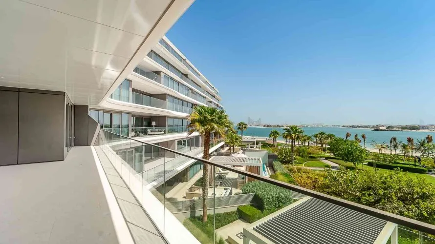3 bedrooms apartment for sale, Palm Jumeirah, Dubai, UAE No. 3507 № 4