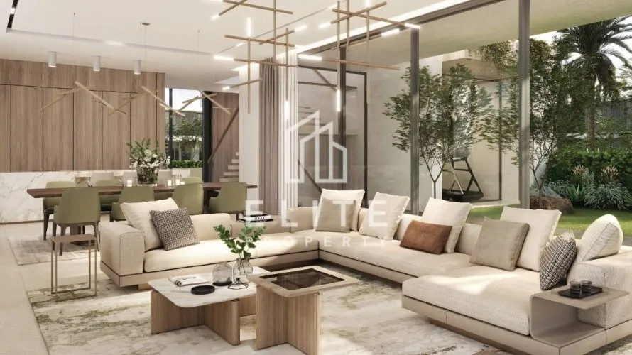 5 bedrooms villa for sale, Dubai, UAE No. 3561 № 9