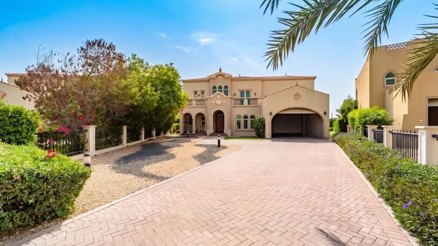 4 bedrooms villa for sale, Jumeirah Islands, Dubai, UAE No. 3512 № 8