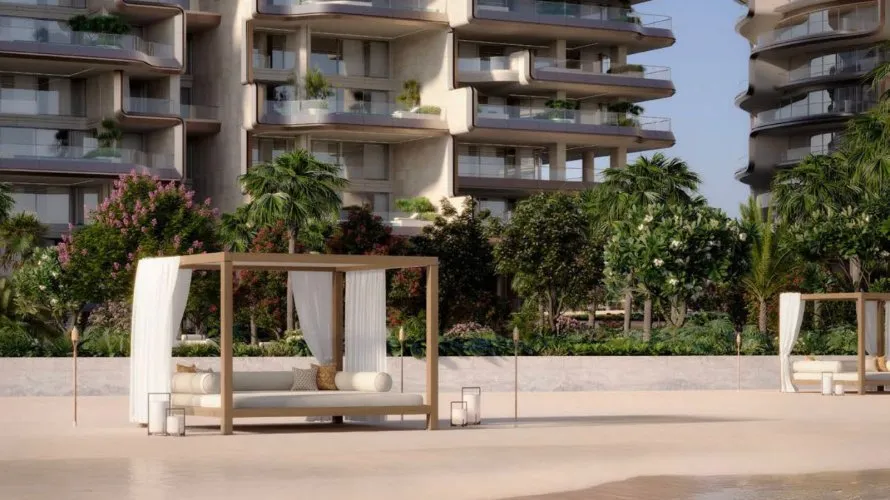 4 bedrooms apartment for sale, Palm Jumeirah, Dubai, UAE No. 3505 № 9