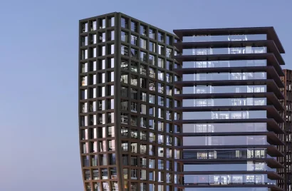 Studio apartment for sale, Business Bay, Dubai, UAE No. 3225