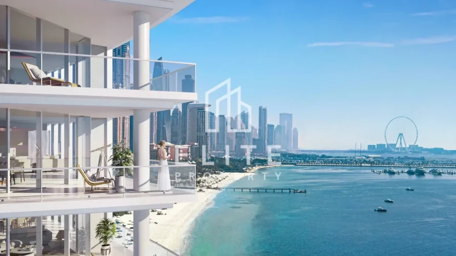 4 bedrooms apartment for sale, Palm Jumeirah, Dubai, UAE No. 3555 № 13