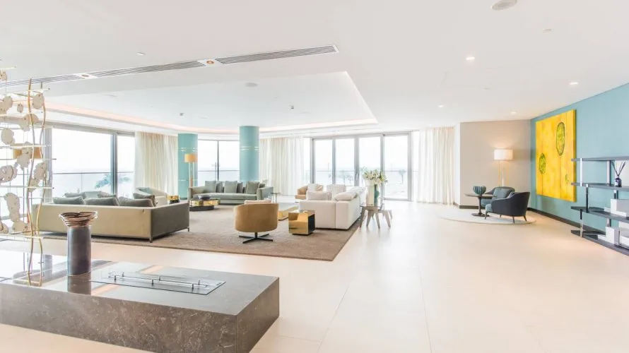 5 bedrooms penthouse for sale, Palm Jumeirah, Dubai, UAE No. 3510 № 22