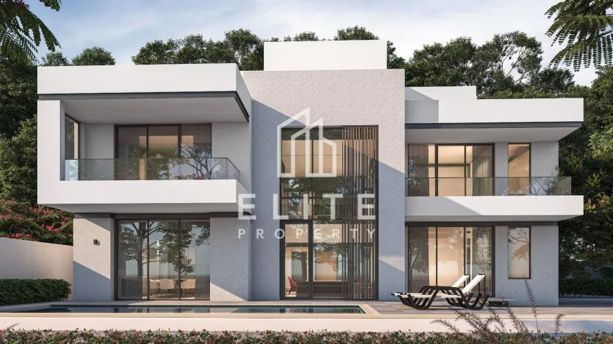 5 bedrooms villa for sale, Dubai, UAE No. 3581 № 1