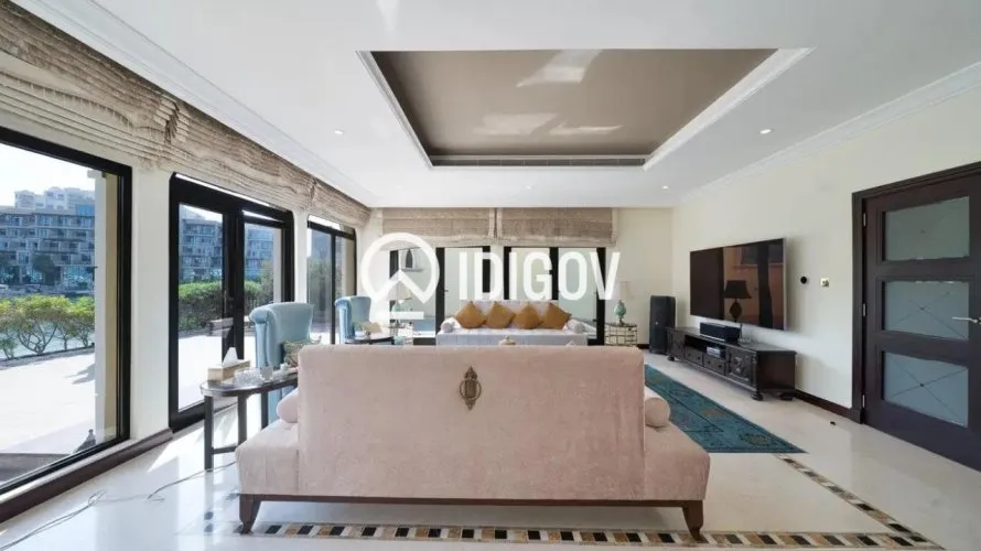 4 bedrooms villa for sale, Garden Homes, Palm Jumeirah, Dubai, UAE No. 3544 № 10