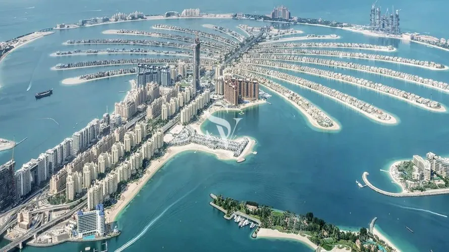 6 bedrooms penthouse for sale, The Crescent, Palm Jumeirah, Dubai, UAE No. 3418 № 5