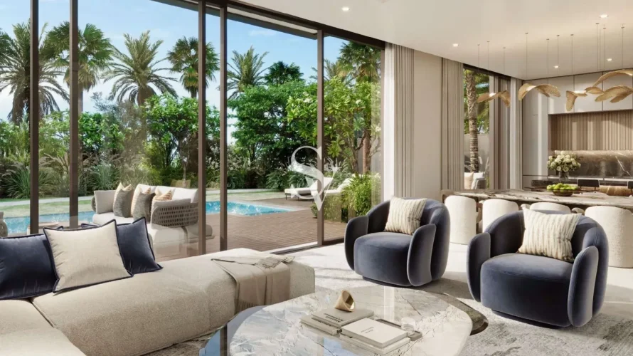 6 bedrooms villa for sale, Nadd Al Sheba, Dubai, UAE No. 3270 № 2