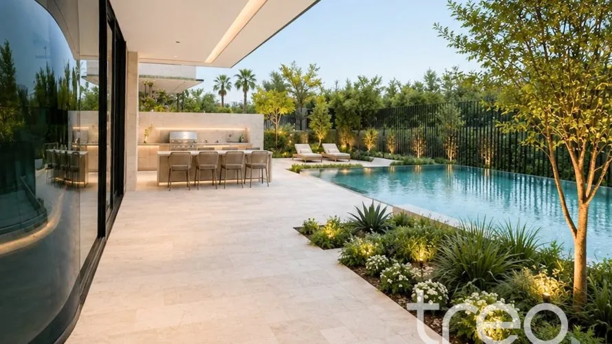 5 bedrooms villa for sale, Tilal Al Ghaf, Dubai, UAE No. 3484 № 1