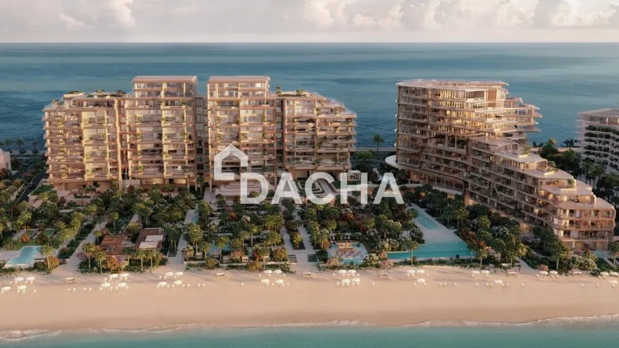 3 bedrooms apartment for sale, The Crescent, Palm Jumeirah, Dubai, UAE No. 3251 № 2