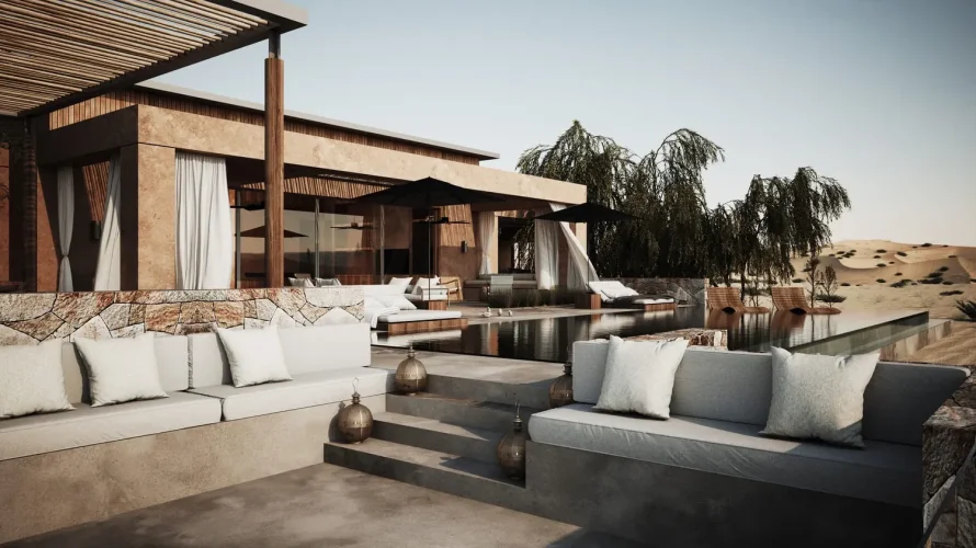 3 bedrooms villa for sale, Dubai, UAE No. 3264