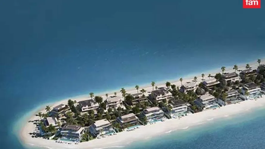 2347.7m² land for sale, Palm Jebel Ali, Dubai, UAE No. 3266 № 7