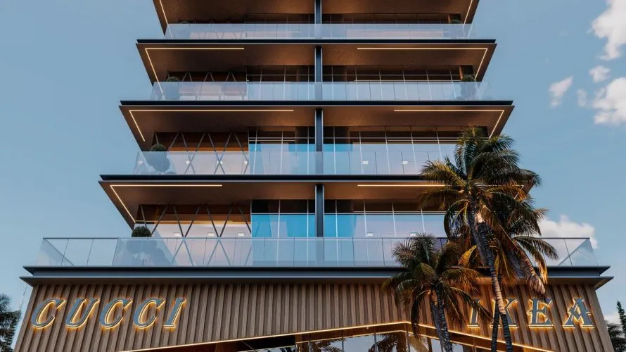 1444.3m² building for sale, Majan, Dubai, UAE No. 3433 № 7