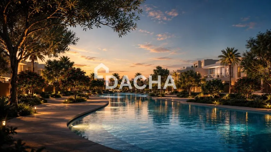 5 bedrooms villa for sale, Dubai, UAE No. 3249 № 2
