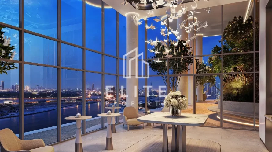 5 bedrooms penthouse for sale, Dubai Design District, Dubai, UAE No. 3575 № 8