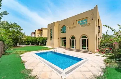 4 bedrooms villa for sale, Jumeirah Islands, Dubai, UAE No. 3493