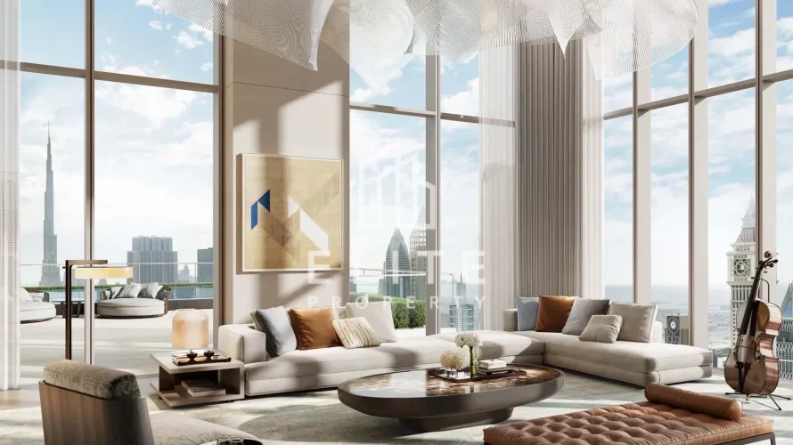 3 bedrooms apartment for sale, Sheikh Zayed Road, Dubai, UAE No. 3569 № 11