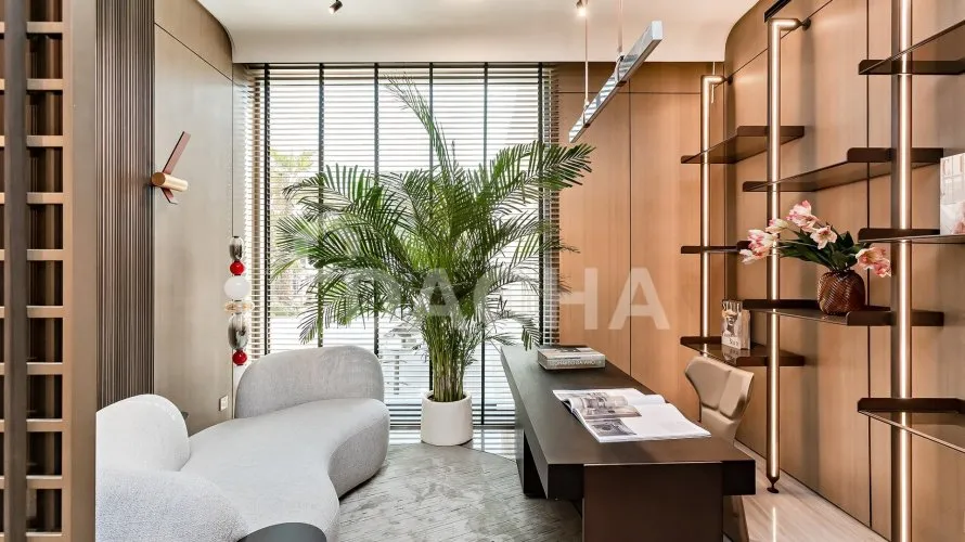 5 bedrooms villa for sale, Jumeirah Islands, Dubai, UAE No. 3246 № 20