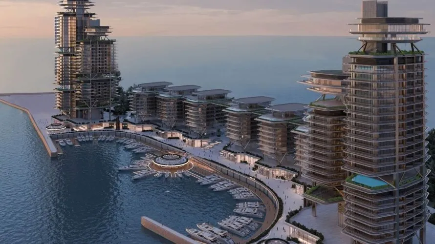 2 bedrooms apartment for sale, Dubai, UAE No. 3542