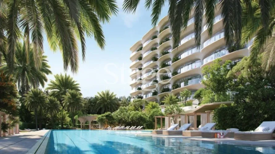 4 bedrooms duplex for sale, Palm Jumeirah, Dubai, UAE No. 3656 № 5