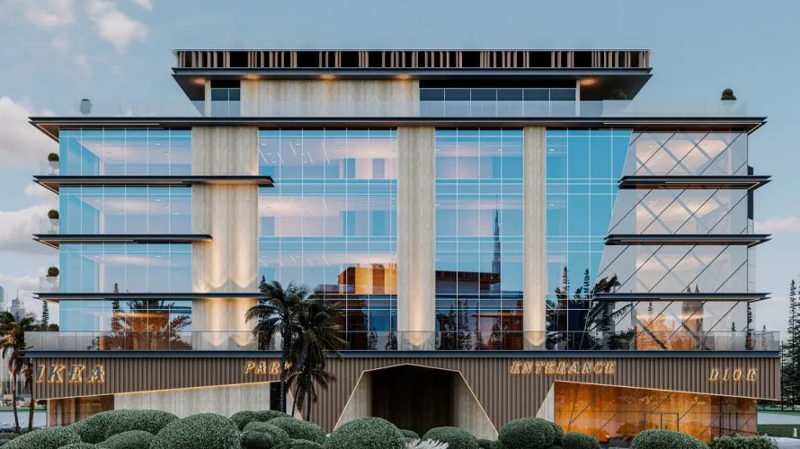 1444.3m² building for sale, Majan, Dubai, UAE No. 3433 № 3