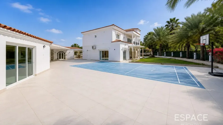 6 bedrooms villa for sale, Green Community West, Green Community, Dubai, UAE No. 3667 № 6