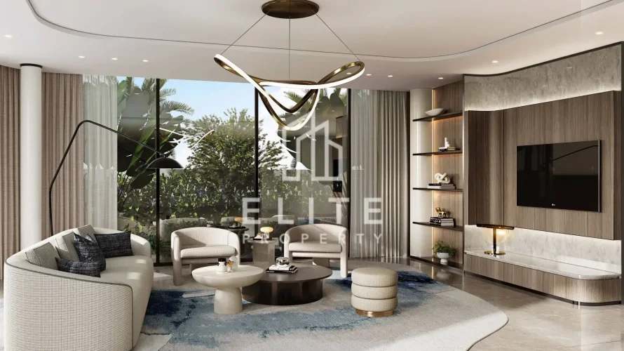 6 bedrooms villa for sale, District 11, Mohammed Bin Rashid City, Dubai, UAE No. 3552 № 2