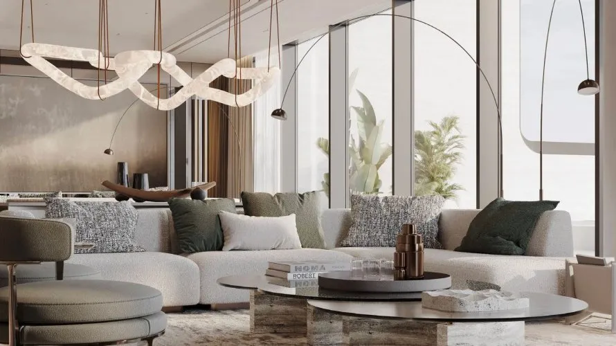 4 bedrooms apartment for sale, Palm Jumeirah, Dubai, UAE No. 3504 № 20