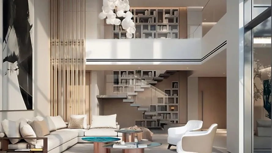 5 bedrooms penthouse for sale, City Walk, Dubai, UAE No. 3430 № 7