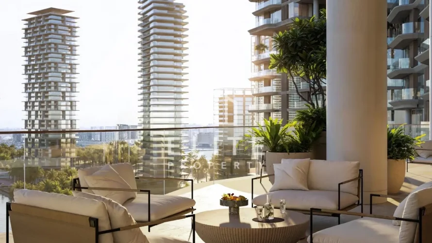 5 bedrooms penthouse for sale, Dubai Design District, Dubai, UAE No. 3575 № 14