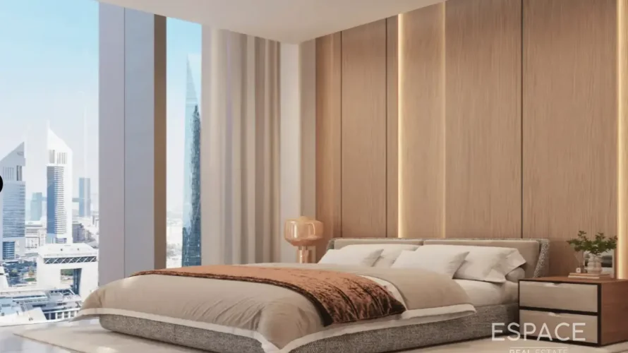 3 bedrooms apartment for sale, DIFC, Dubai, UAE No. 3669 № 3