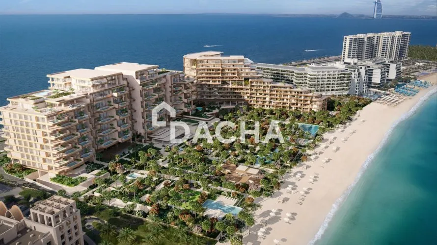 3 bedrooms apartment for sale, The Crescent, Palm Jumeirah, Dubai, UAE No. 3251 № 4