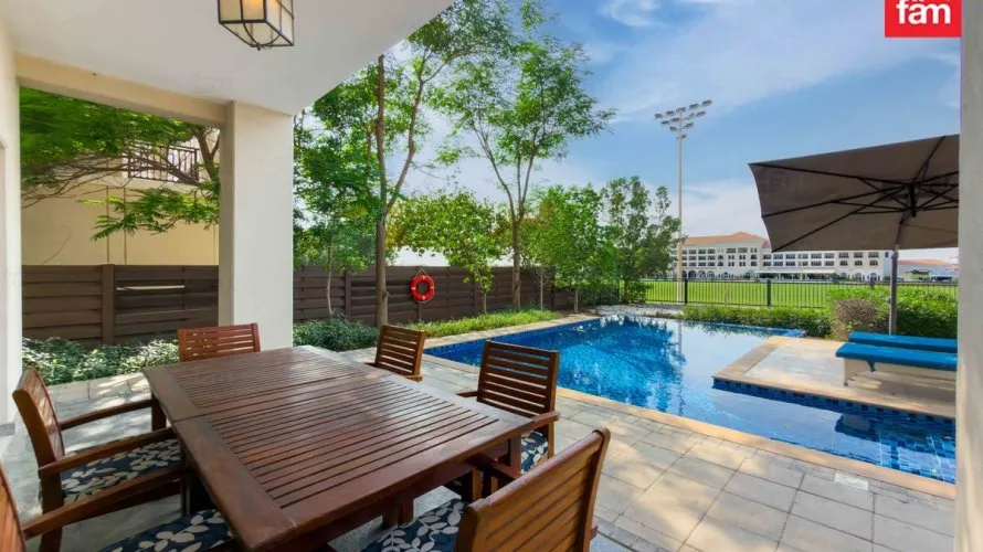 5 bedrooms villa for sale, Dubai, UAE No. 3257 № 6