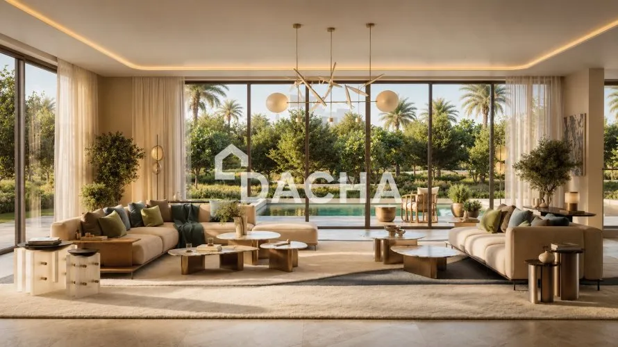 5 bedrooms villa for sale, Dubai, UAE No. 3248 № 7